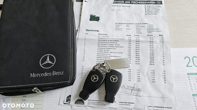 Mercedes-Benz Klasa B - 38