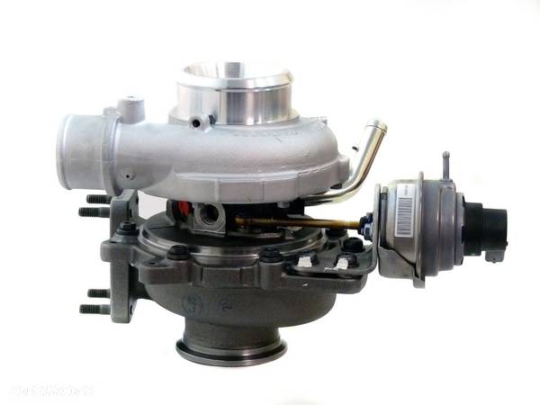 NOWE TURBO 796399-5006S do IVECO DAILY 3.0L 35C17P F1CE3481C 5801894252 - 3