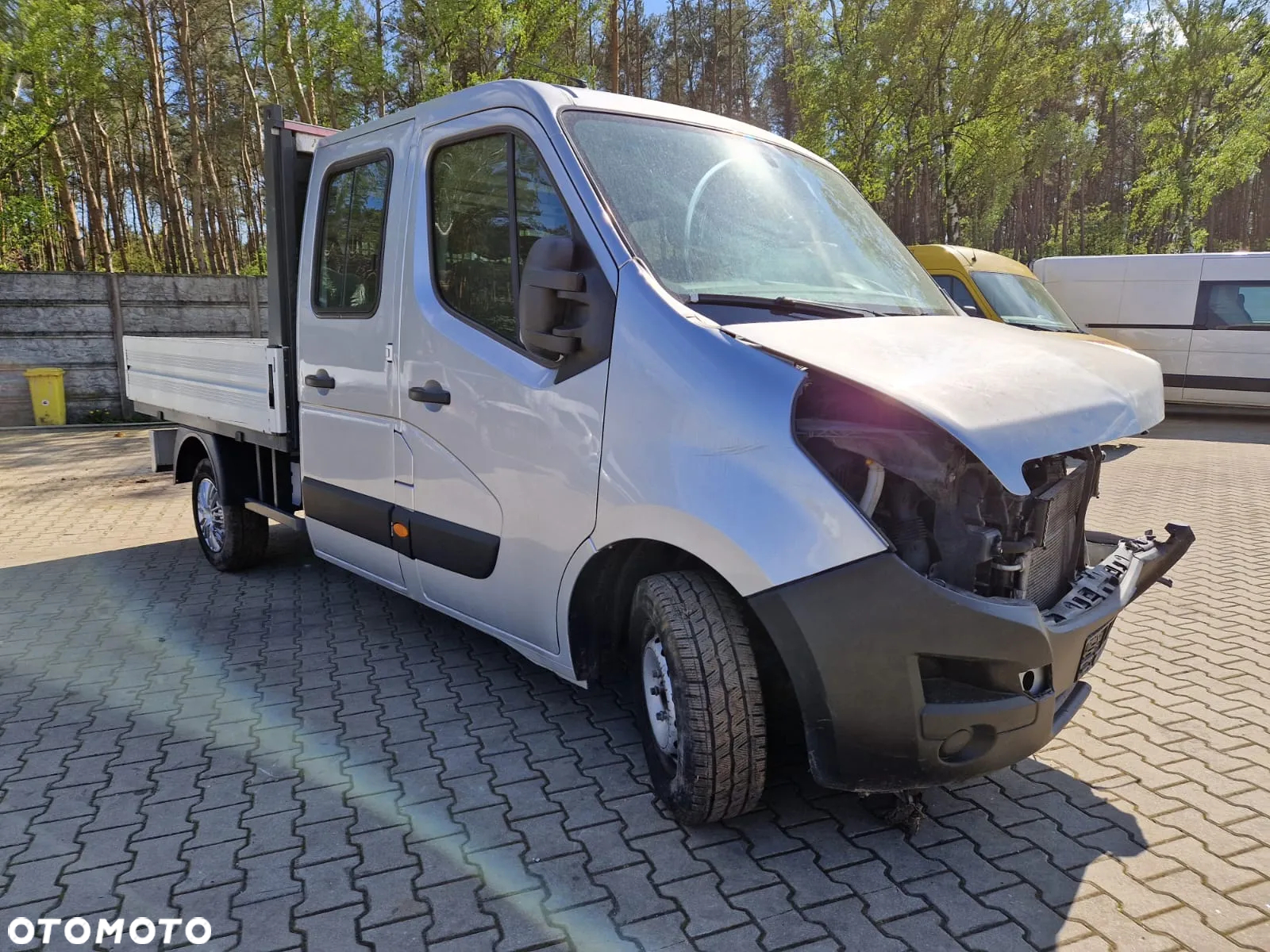 Opel Movano DOKA - 9