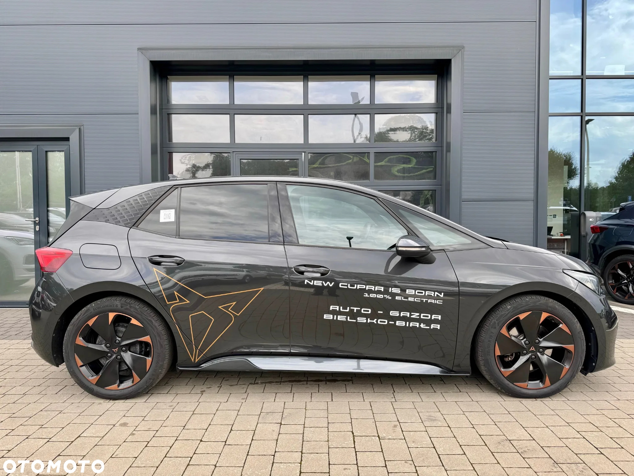 Cupra Born 58kWh - 6