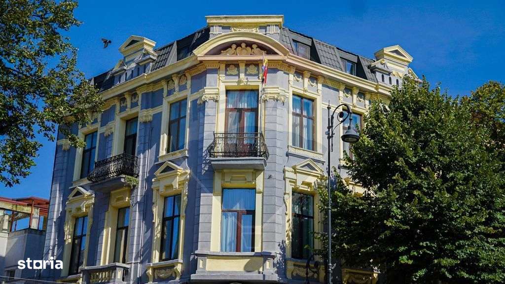 DE VANZARE Casa/Vila 10 camere BD Tomis - Imagine principală: 1/16