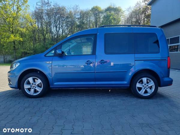 Volkswagen Caddy 2.0 TDI Highline - 6