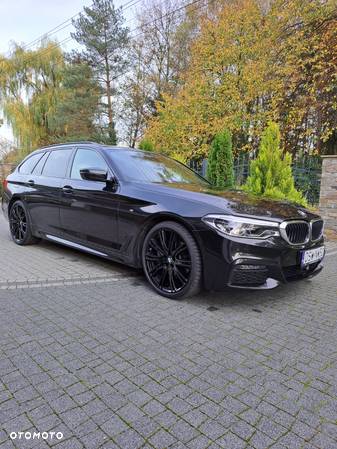 BMW Seria 5 530i xDrive M Sport sport - 26