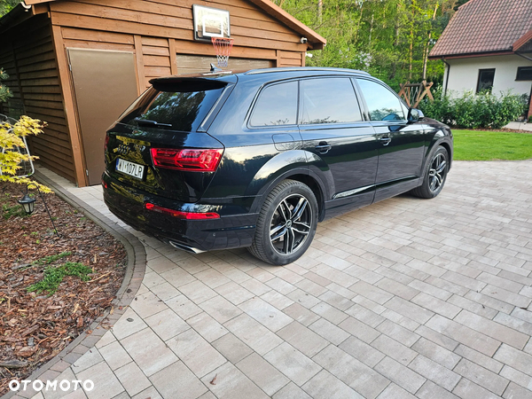 Audi Q7 3.0 TDI Quattro Tiptronic - 6