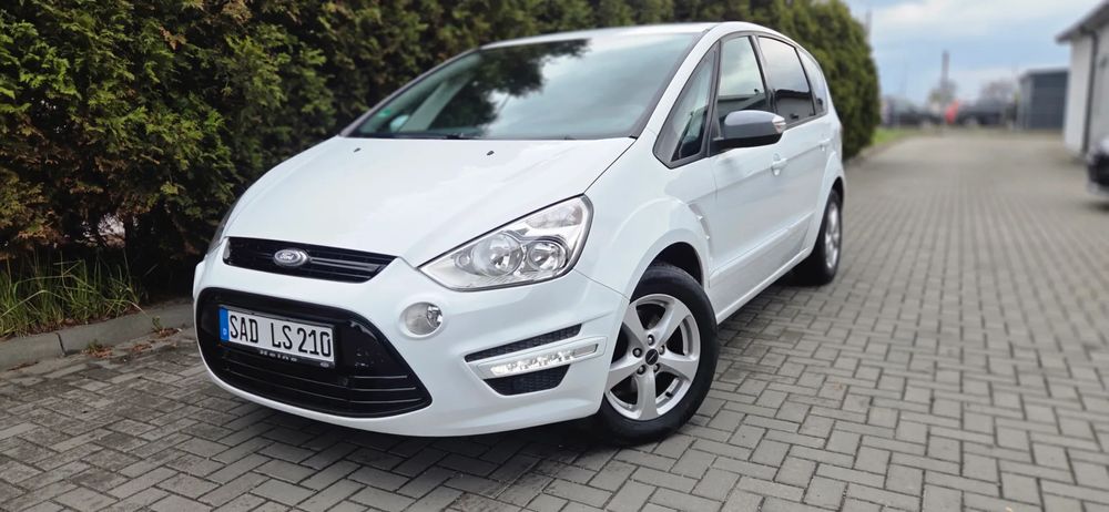 Ford S-Max I 2.0 TDCi DPF Business Edition 2011