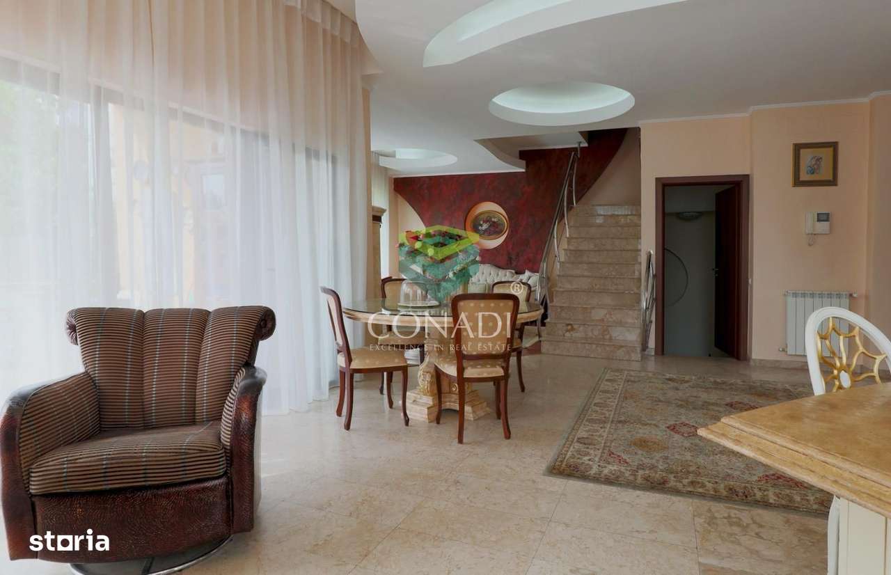 Iancu Nicolae, vila cu 5 camere de vanzare, 356 mp construiti - Imagine principală: 2/10