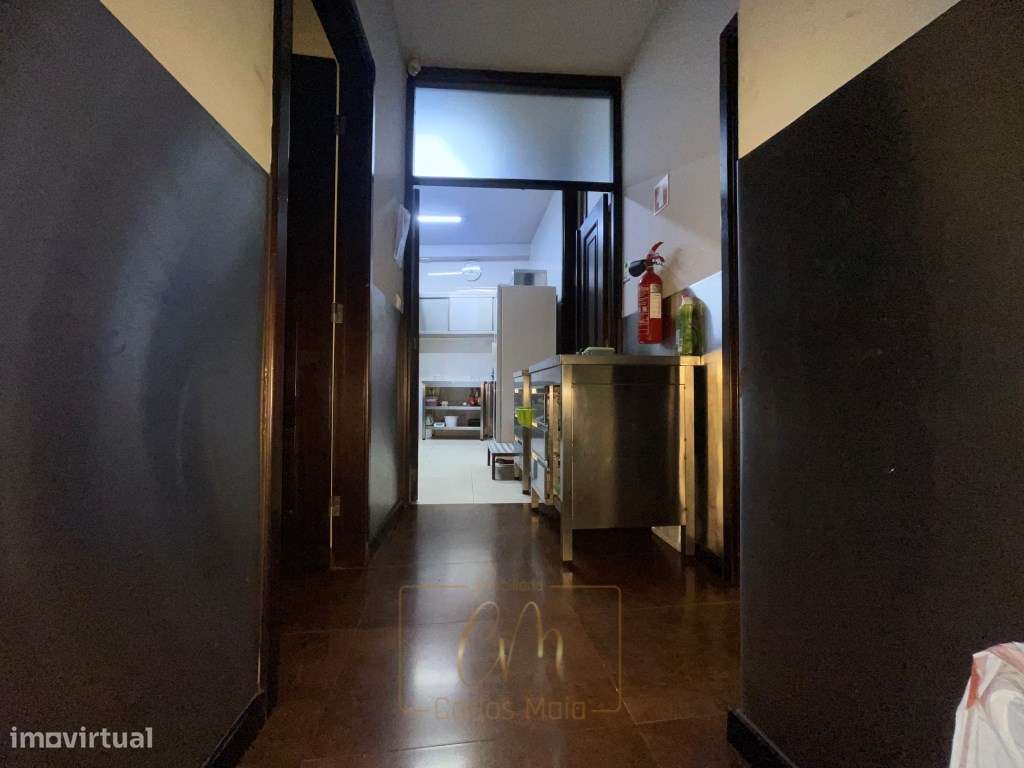 Trespasse de restaurante equipado - centro de Vila do conde-25