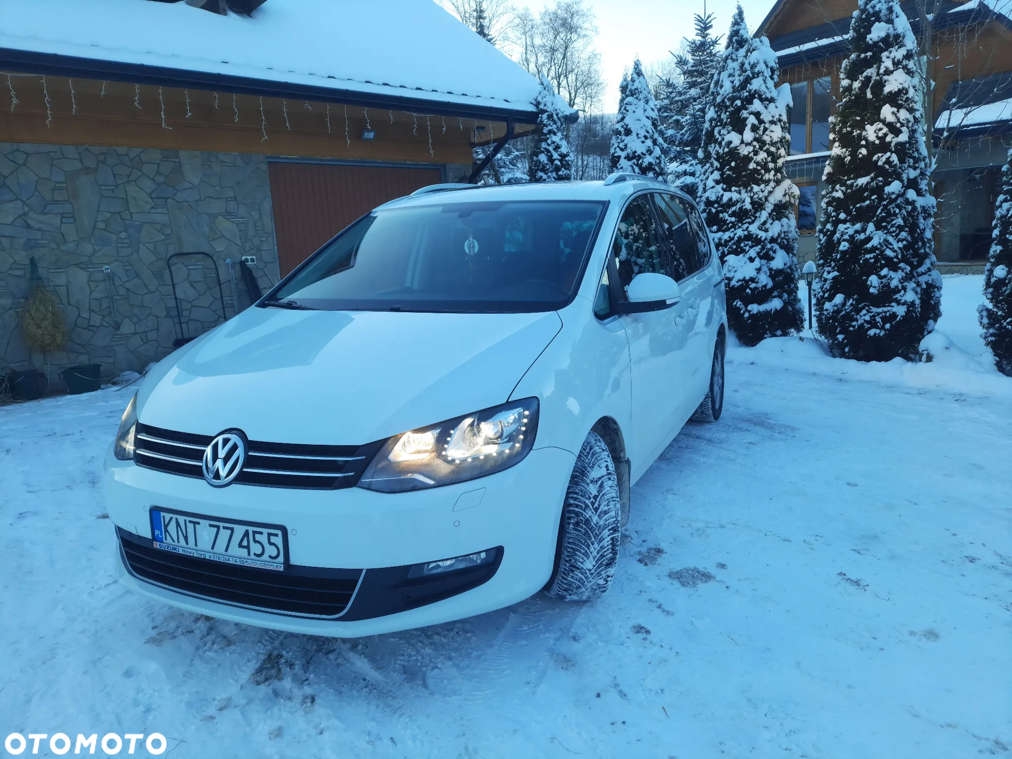 Volkswagen Sharan - 22