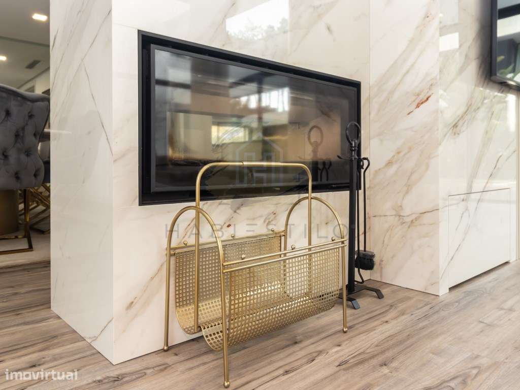 Excelente Moradia T5 na Herdade da Aroeira - Grande imagem: 3/45