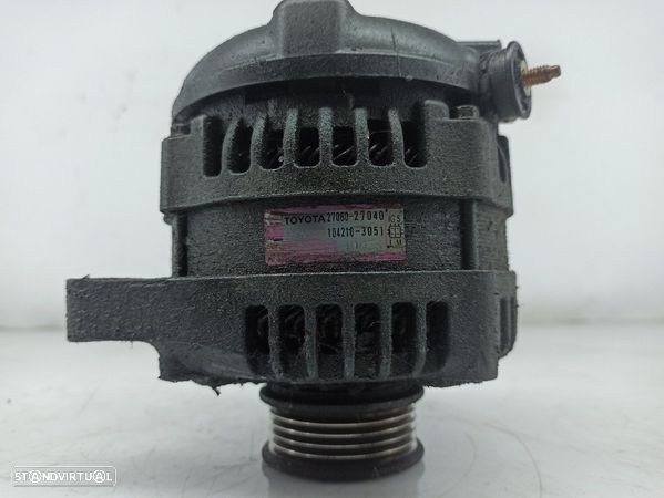 Alternador Toyota Rav 4 Ii (_A2_) - 1