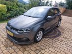 Volkswagen Polo 1.0 Blue Motion Technology Lounge - 1