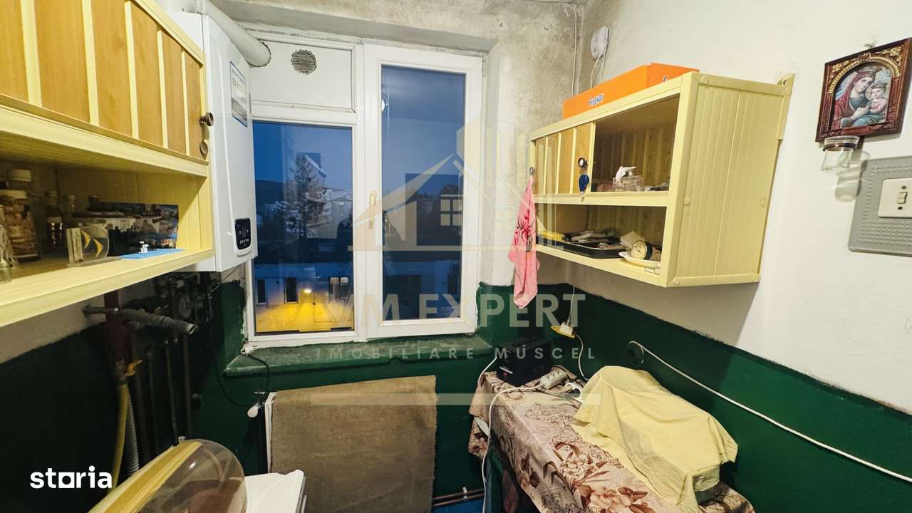 GARSONIERĂ DECOMANDATĂ CONFORT 1 ETAJ 4 CAMPULUNG-3