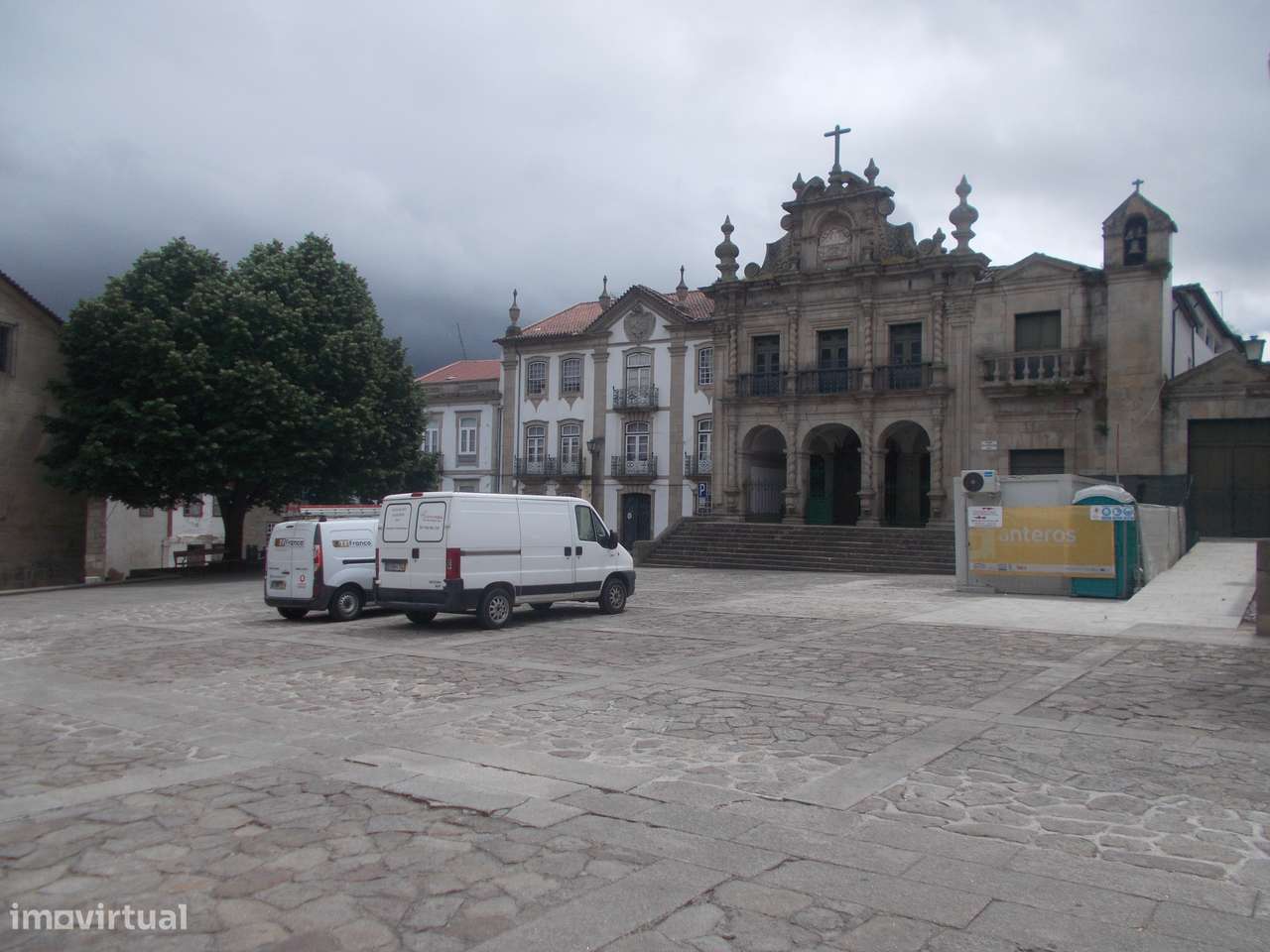 Centro Cidade de Chaves Oportunidade-12