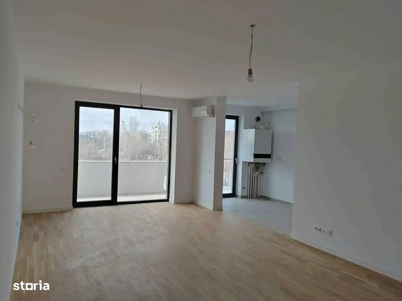 Apartament Lux 3 Camere Sisesti I 3 Bai I Metrou