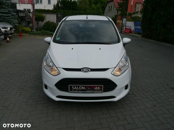 Ford B-MAX 1.4 Titanium - 7