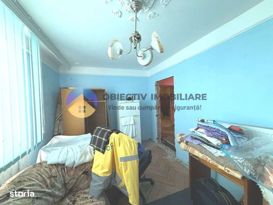 Apartament 3 camere de vanzare – Cartier Precista / Parter-5