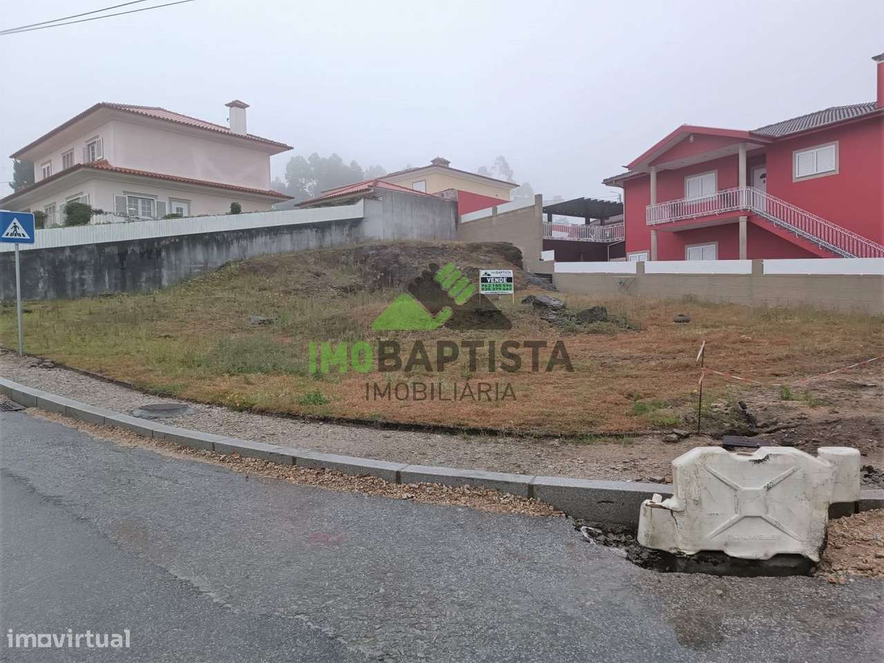Terreno p/construção no centro de Escariz (542 m2)-8