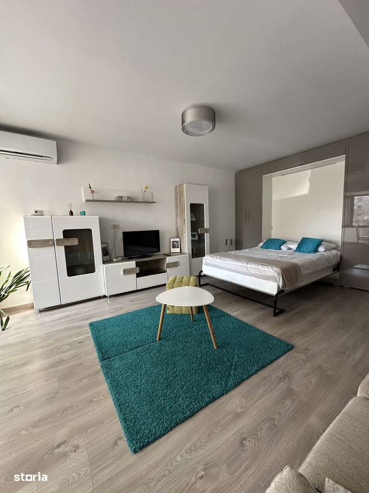 Apartament cu 1 camera de închiriat în zona tineretului - Imagine principală: 2/12