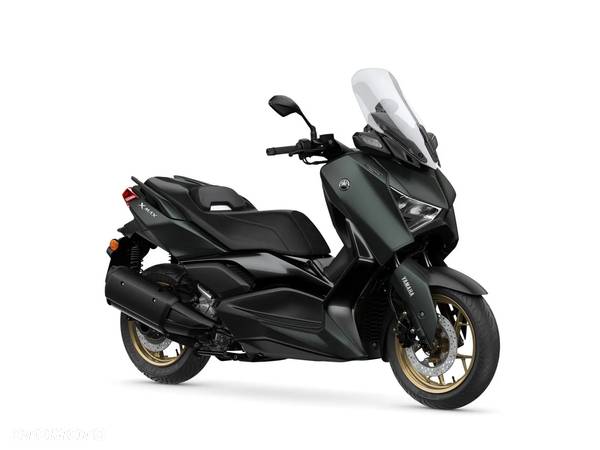 Yamaha X-max - 8