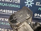 Borboleta de admissão EGR usada RENAULT LAGUNA 2.0 DCI 105CV M9R740 H8200330812 - 8200693739 - 6