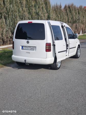 Volkswagen Caddy 1.6 TDI (5-Si.) BMT Edition 30 - 2