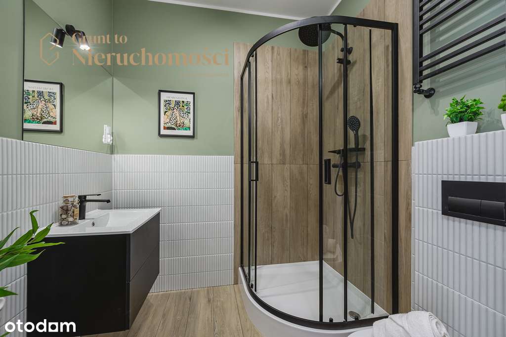 Nowe M2 z ogródkiem | Górczyn - Pełny obrazek: 5/19