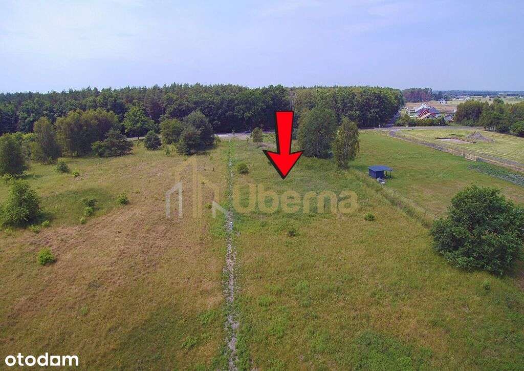 Działka w Goleniowie pod zabudowę - Pełny obrazek: 5/7