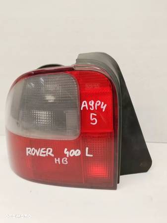 Lampa tylna lewa Rover 400 HB - 1