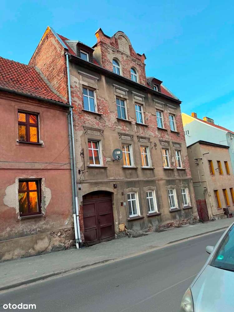 Kamienica na sprzedaż w centrum miasta