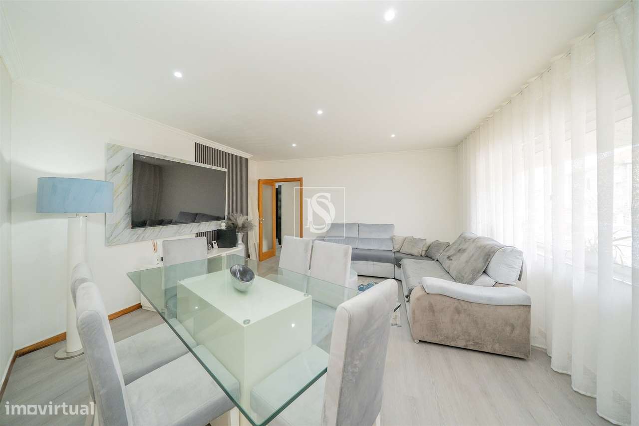 T2+1, Remodelado, com Garagem Fechada, a 1,2 km da Praia — Vila do Con-12
