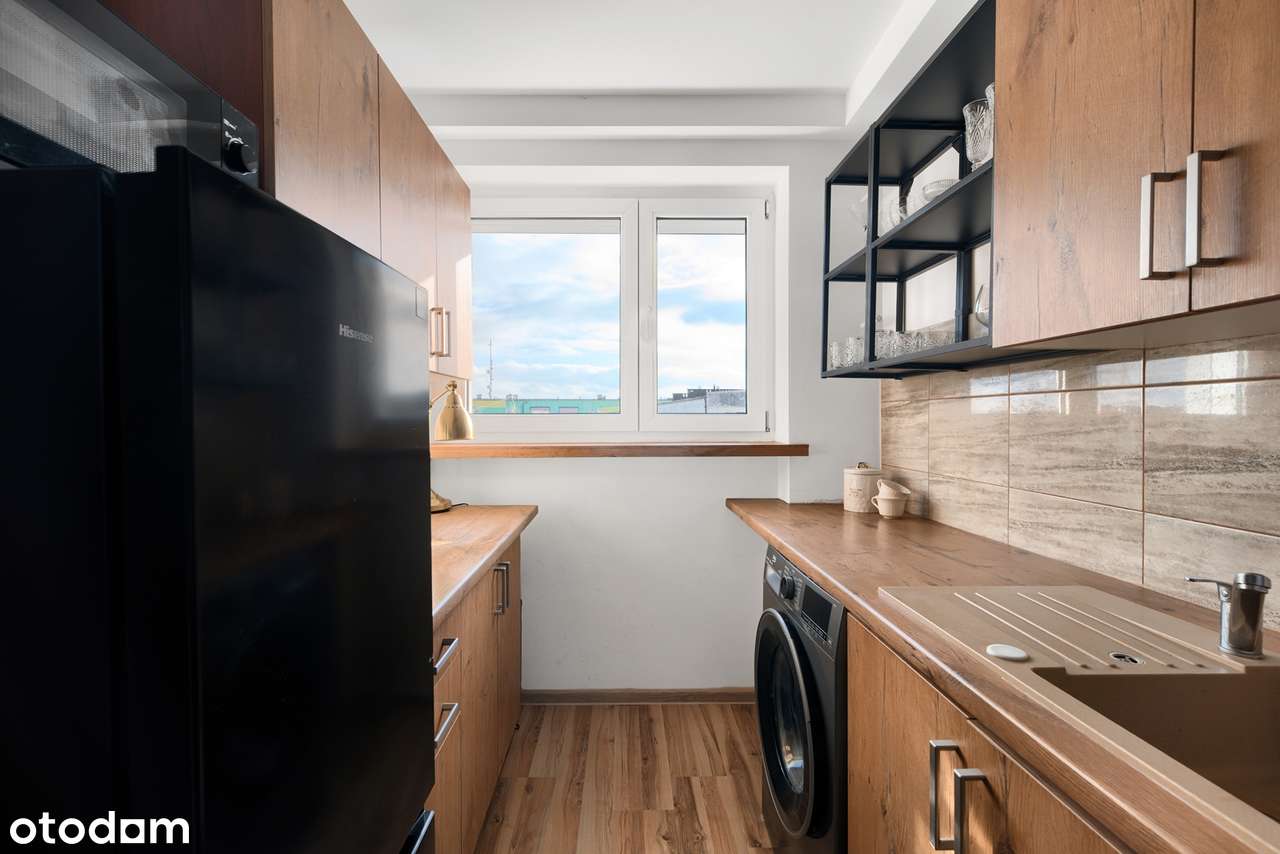 Przytulne mieszkanie z niezależnym układem - Śrem-7