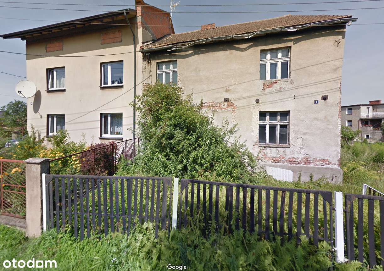 Dom w cenie działki do kapitalnego remontu, własnej aranżacji - Pełny obrazek: 3/6