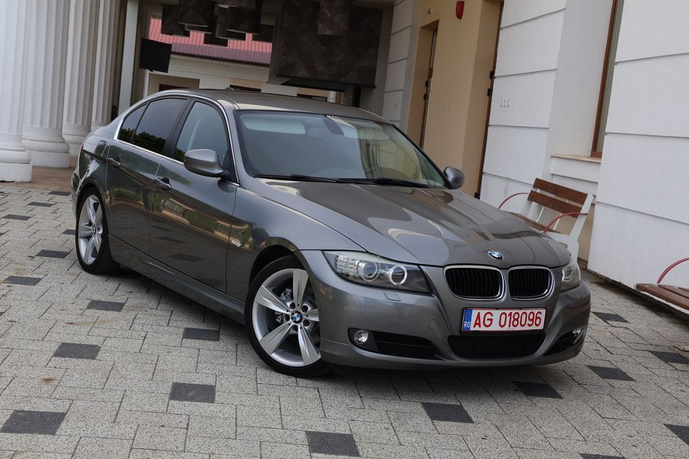 BMW 3 Series E90/E91/E92/E93 [2005 - 2013] 320d Efficient Dynamics Edition Luxury Line 2011
