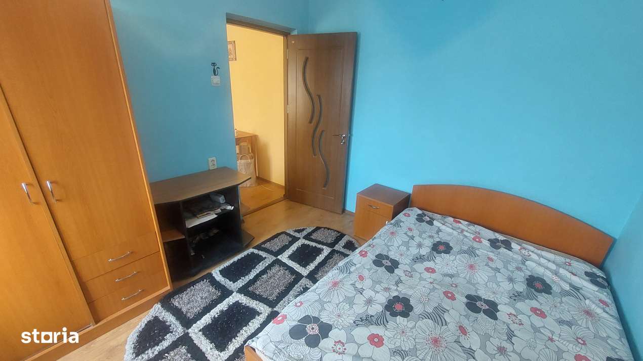 Apartament doua camere semidecomandat, etajul 4, Brazda zona Scoala 23 - Imagine principală: 3/7