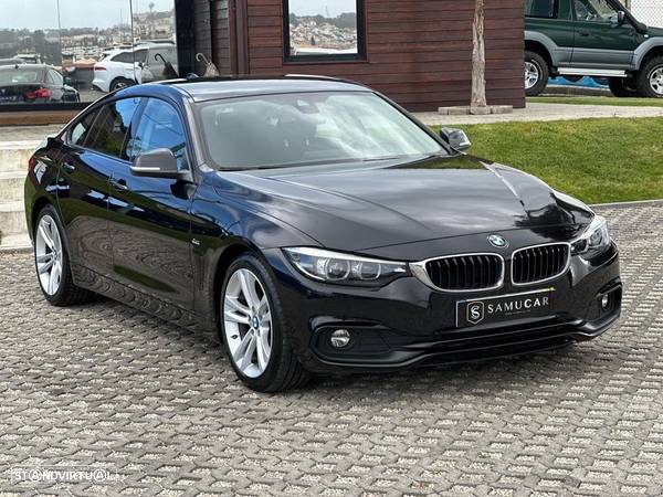 BMW 420 Gran Coupé d Line Sport - 1