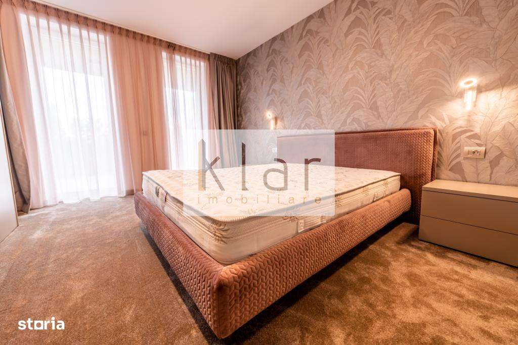 Apartament 3 camere lux intr-un ansamblu rezidential exclusivist - Imagine principală: 5/14