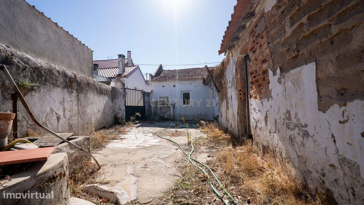 Casa para Recuperação em Cartaxo com Vista Panorâmica-21