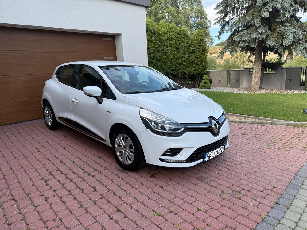 Renault Clio IV 0.9 Energy TCe Life 2019