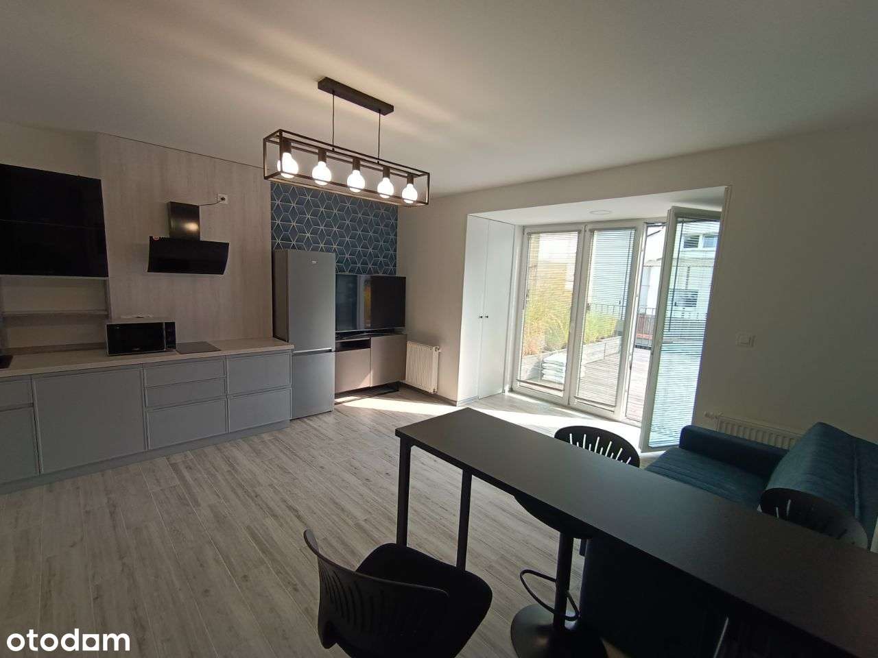 Mieszkanie 1-pok,przestronny taras, Wola Justowska - Pełny obrazek: 3/7