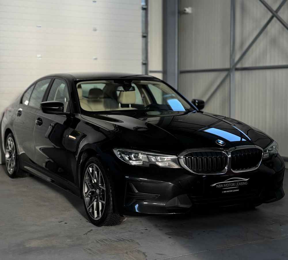 BMW 3 Series G20/G21 [2018 - Prezent] 316d AT MHEV 2021