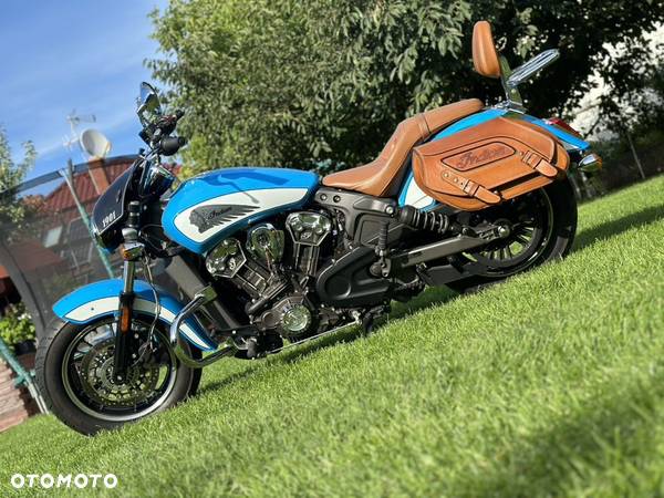 Indian Scout - 38
