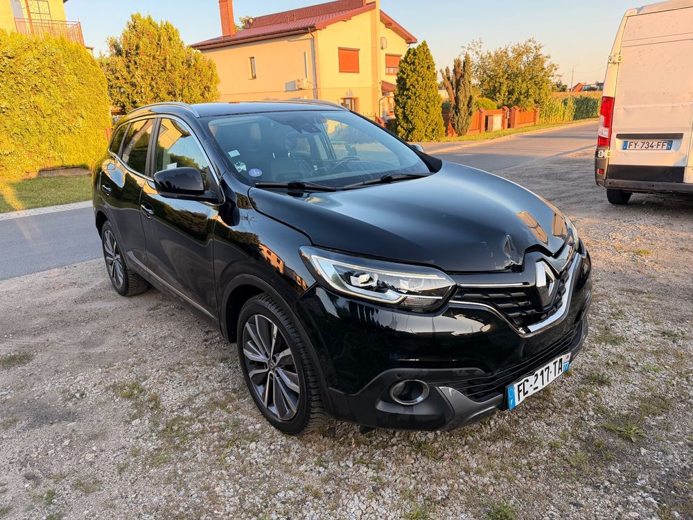 Renault Kadjar 1.3 TCe FAP Intens 2018