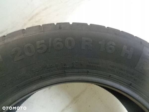 CONTINENTAL CONTIECOCONTACT 5 205/60R16 92H - 12