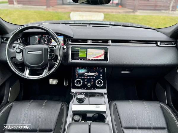 Land Rover Range Rover Velar 2.0 D R-Dynamic - 15