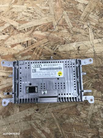 Display bord AUDI Q5 , 2.0 TDI QUATTRO, manual - 2