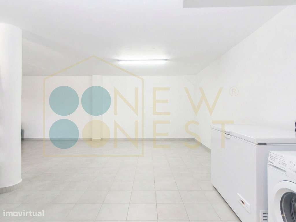 Moradia T4 com piscina e garagem nas Manteigadas | Setúbal-47