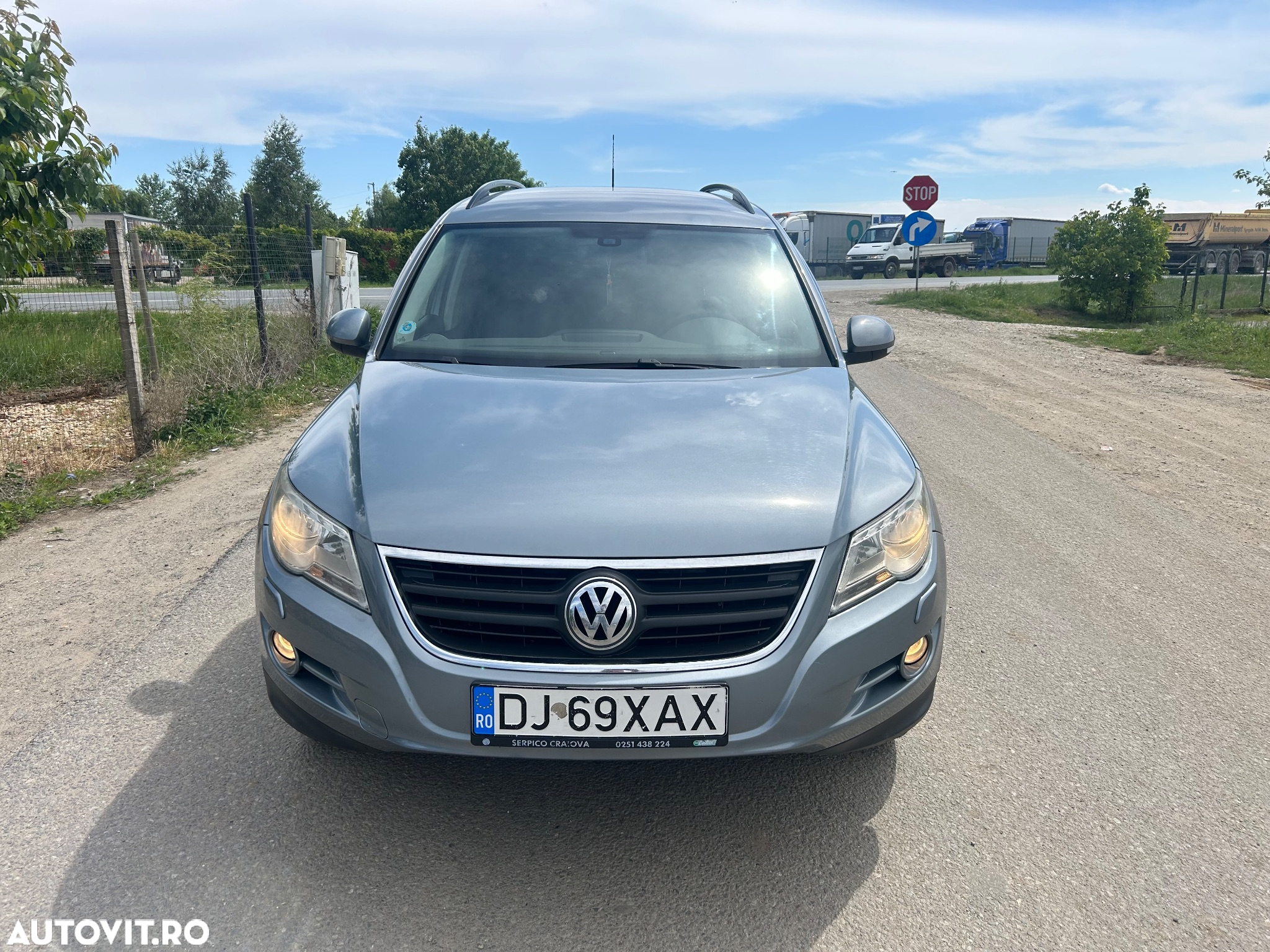 Volkswagen Tiguan 2.0 TDI DPF 4Motion Trend&Fun - 5