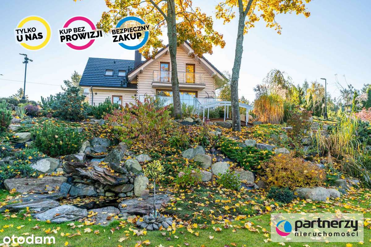 Komfortowa posiadłość, duża działka, ładny ogród - Pełny obrazek: 5/20