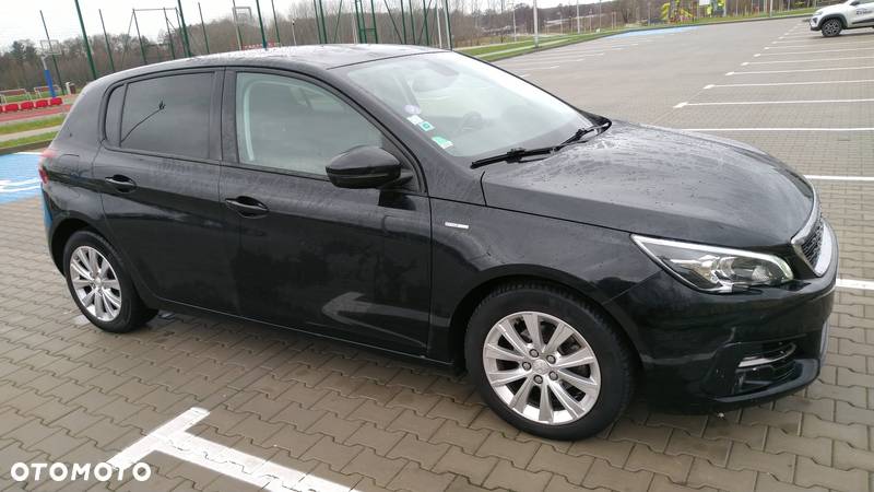 Peugeot 308 PureTech 110 Stop & Start Style - 10