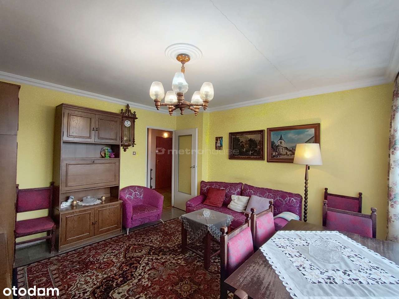 Centrum KILIŃSKIEGO, 47 m² + balkon!